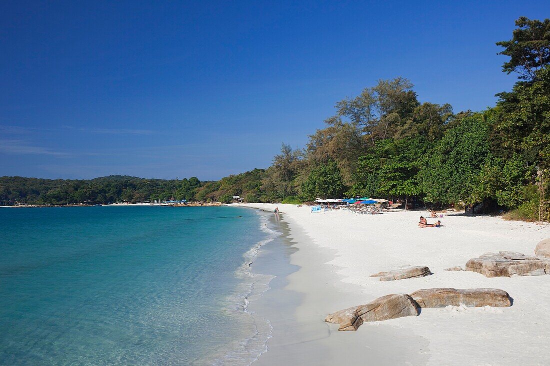 Thailand,Ko Samet,Saikaew Beach