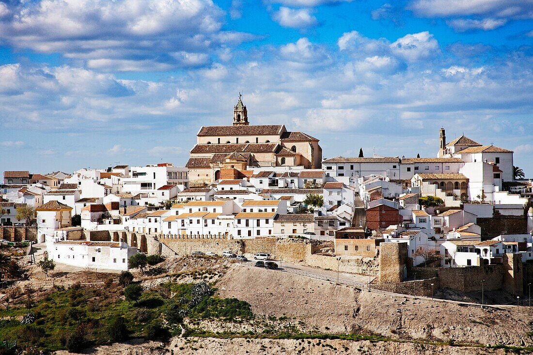 Baena, Cordoba province, Andalusia, Spain.