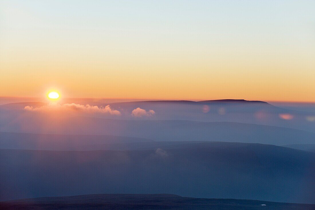 Brecon Beacons National Park, Powys, Wales, United Kingdom