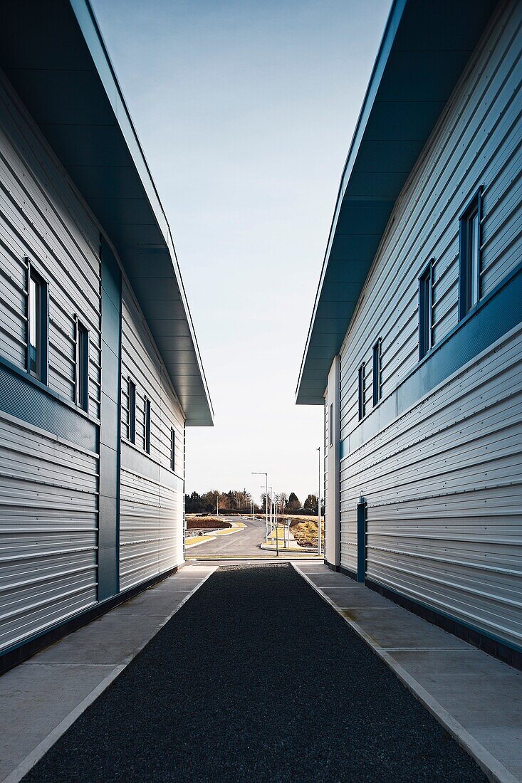 Industrial Units in Kish Business Park, Bella Byrnes Bridge, Arklow, County Wicklow, Ireland