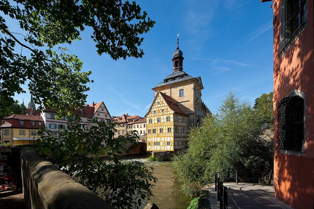 Town Hall-Bamberg-Bavaria