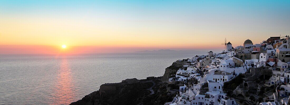 Oia Santorini Greece