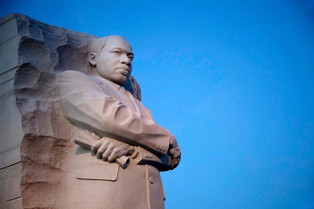 Washington, DC - The Martin Luther King, Jr  Memorial