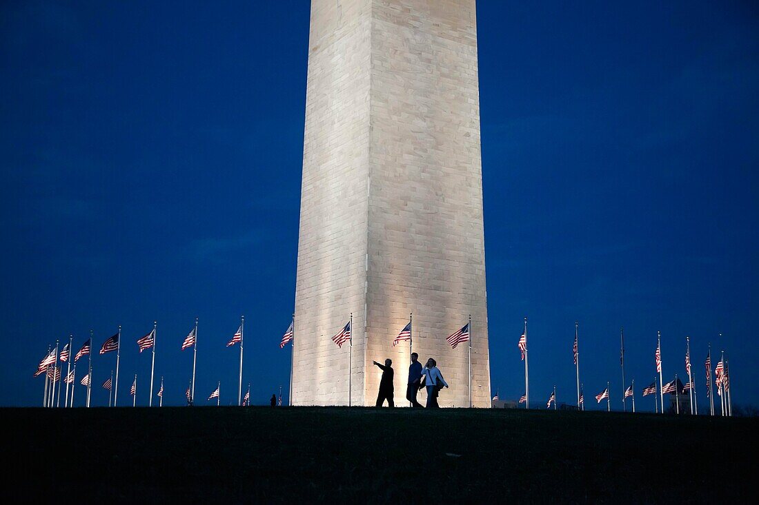 Washington, DC - The Washington Monument