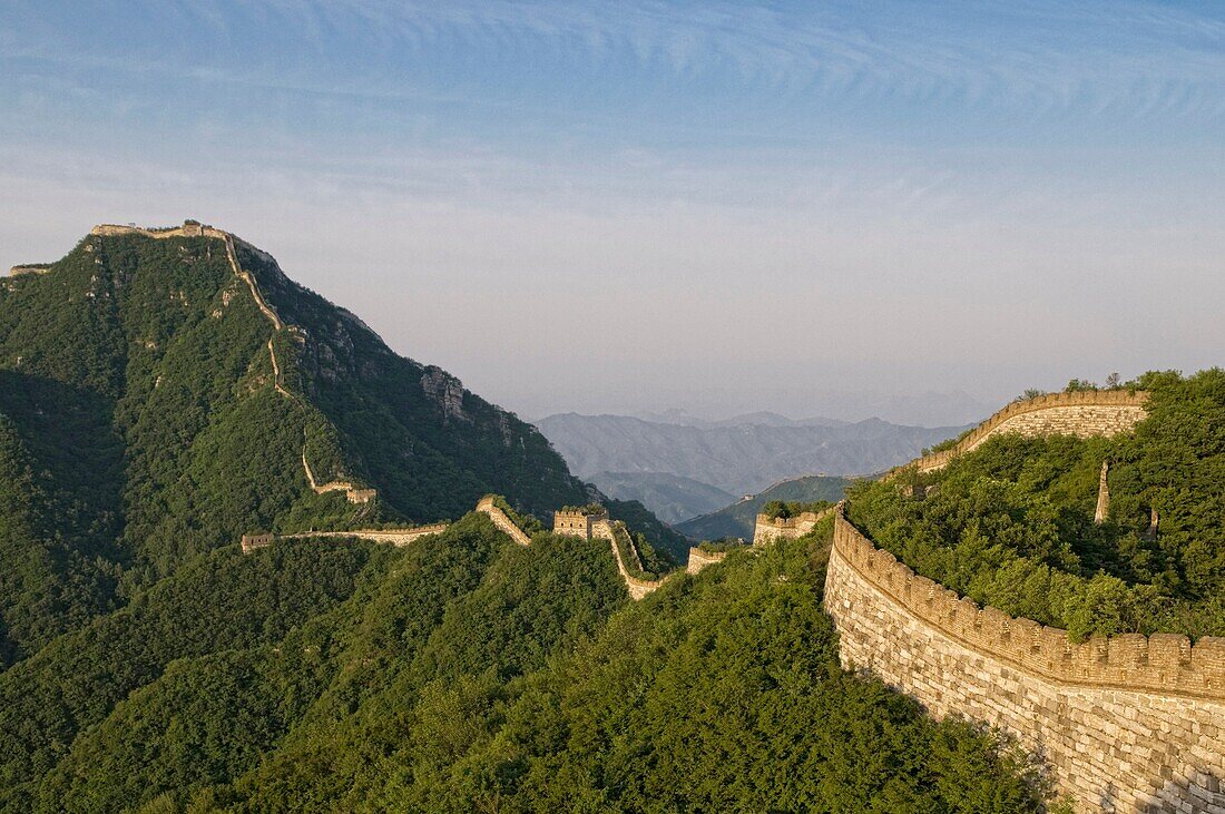 The Great Wall of China