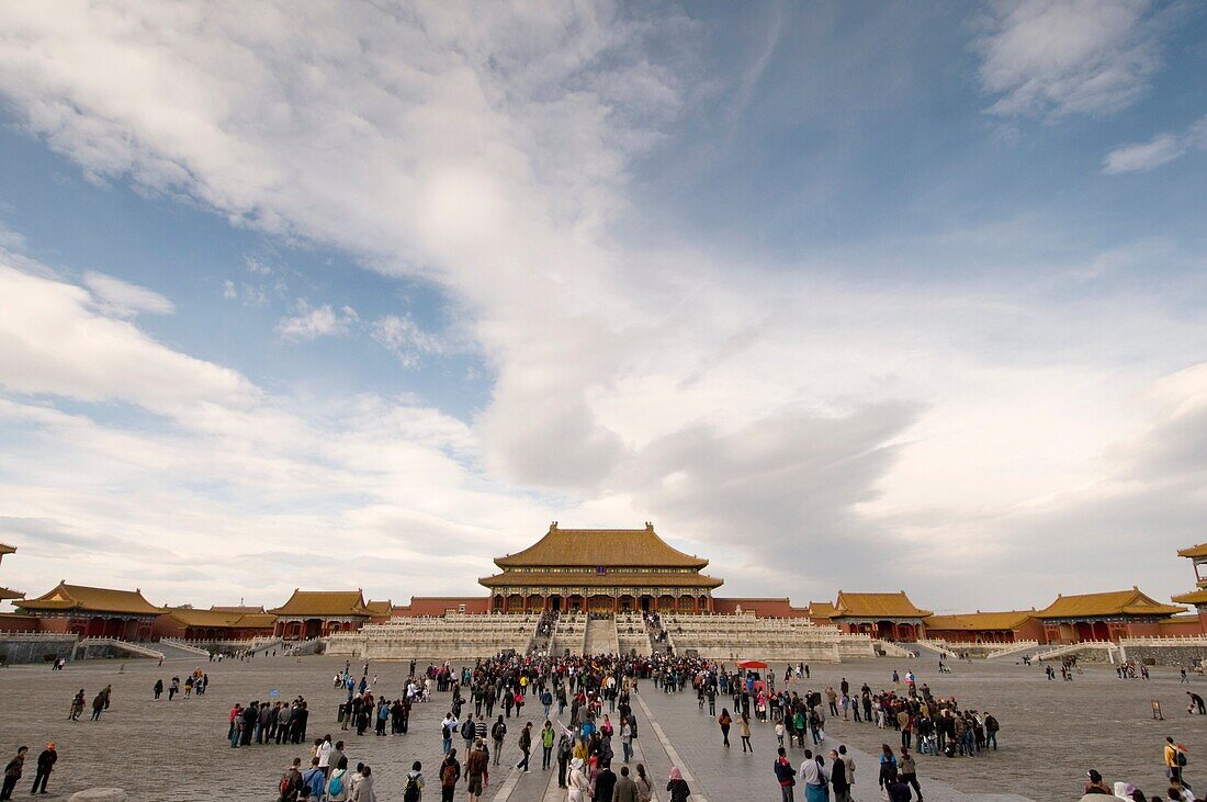 Forbidden City Beijing China