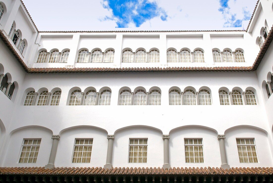 Hotel El Minzah, Tangier, Morocco, North Africa