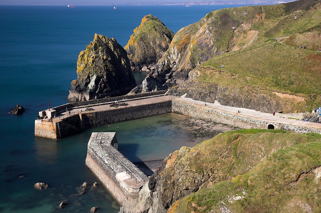 Mullion Cove Cornwall