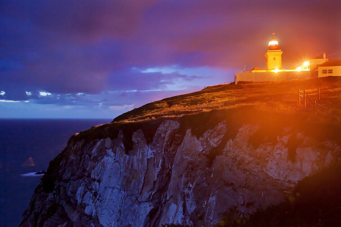 Cabo da Roca, Sintra, Portugal, Europe