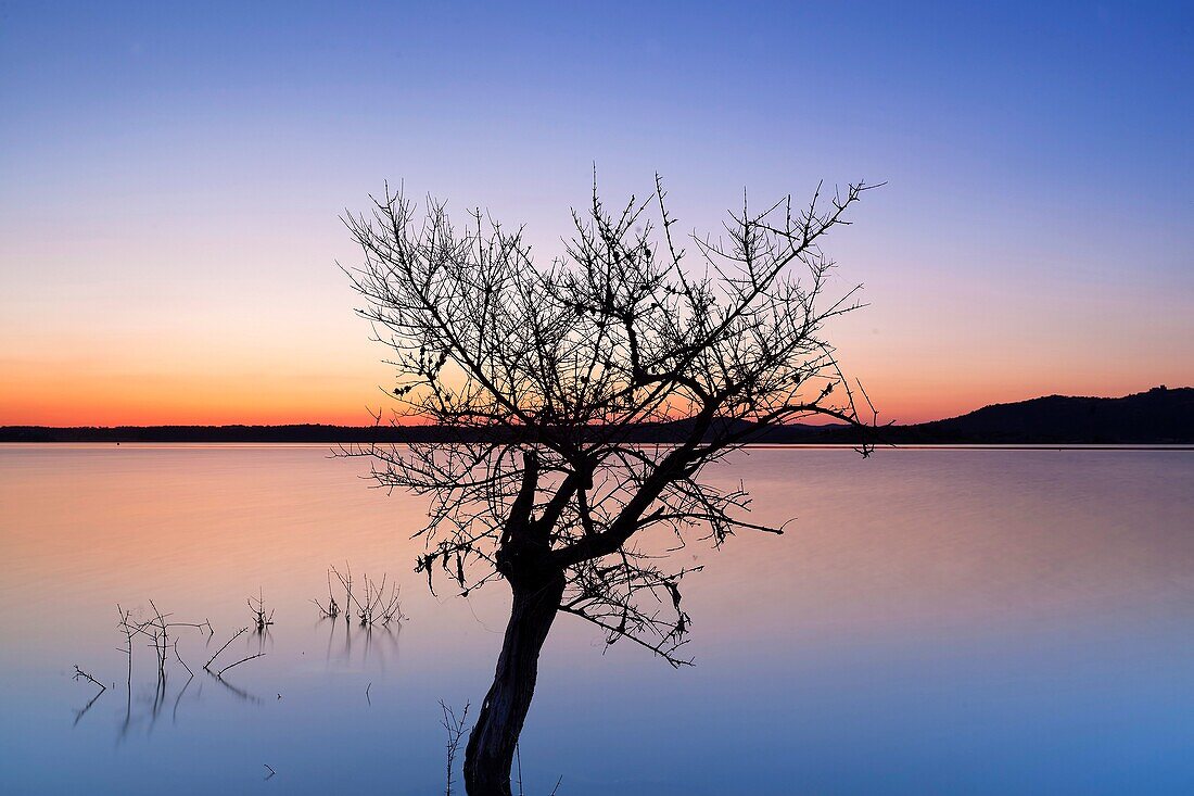 Alqueva Dam, Alentejo, Portugal, Europe