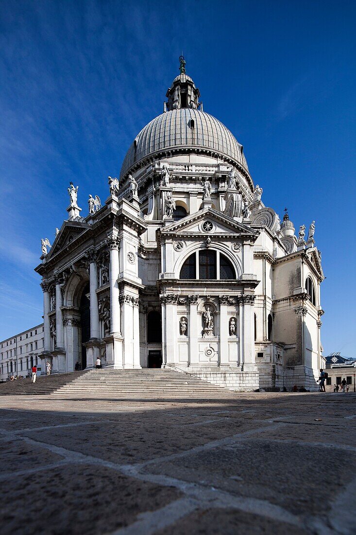 La Salute Basilica, Venice, Italy