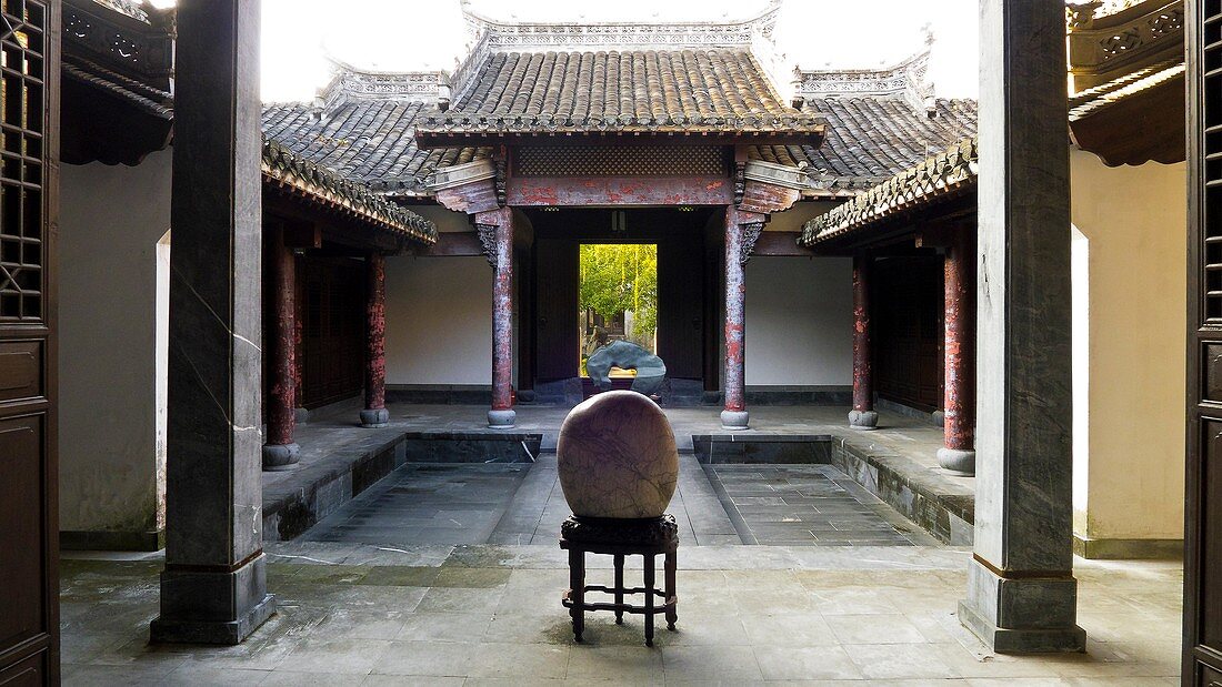 Sai Jinhua Residence  Hongcun  Anhui  China