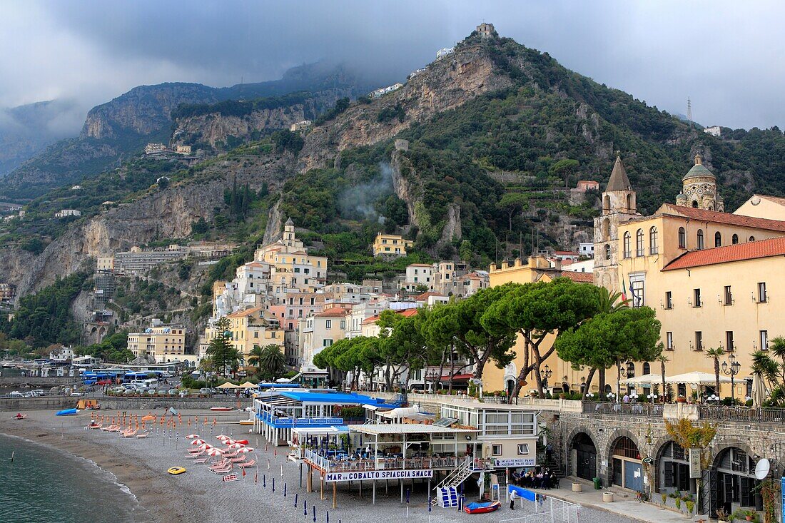 Amalfi, Campania, Italy