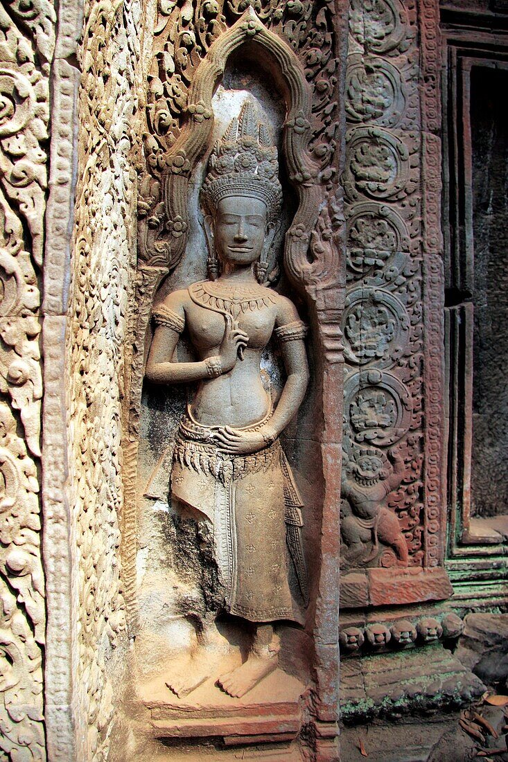 Angkor, Cambodia