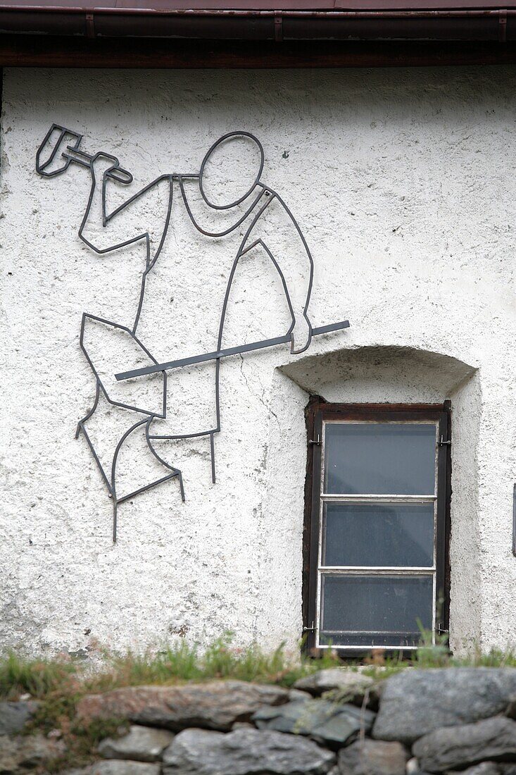 Blacksmith´s workshop, Ftan, Switzerland