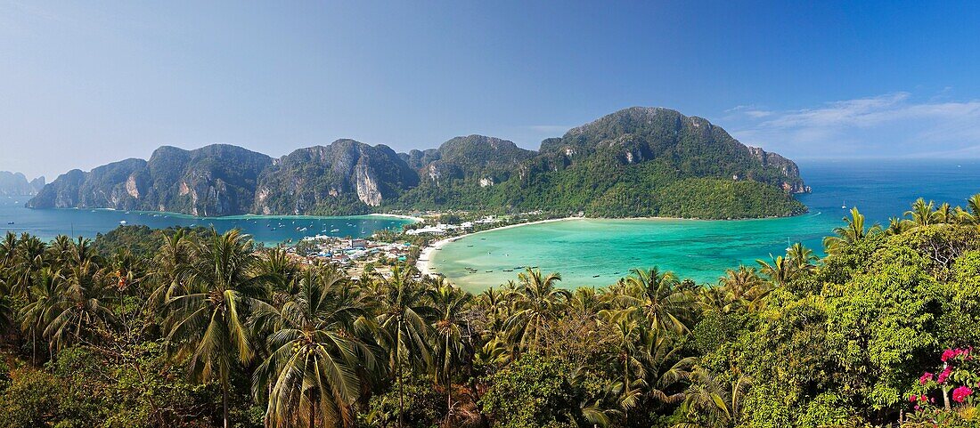 Ko Phi-Phi Don, Thailand