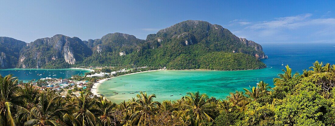 Ko Phi-Phi Don, Thailand