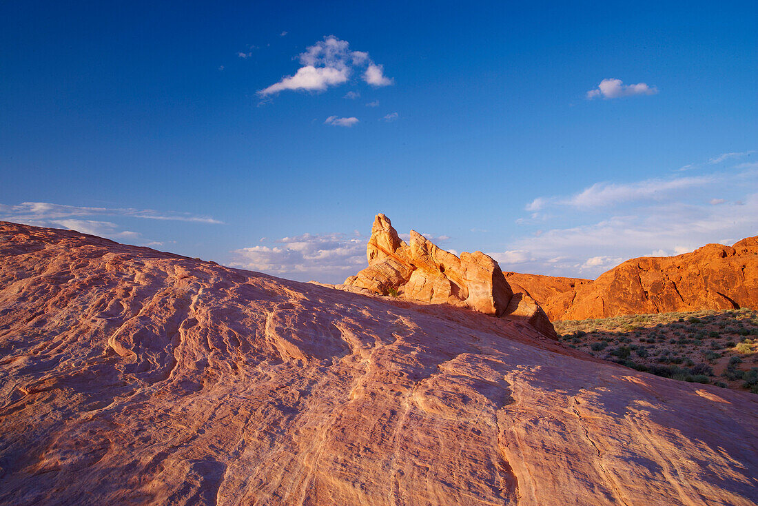 Valley of Fire State Park, Nevada, USA, America