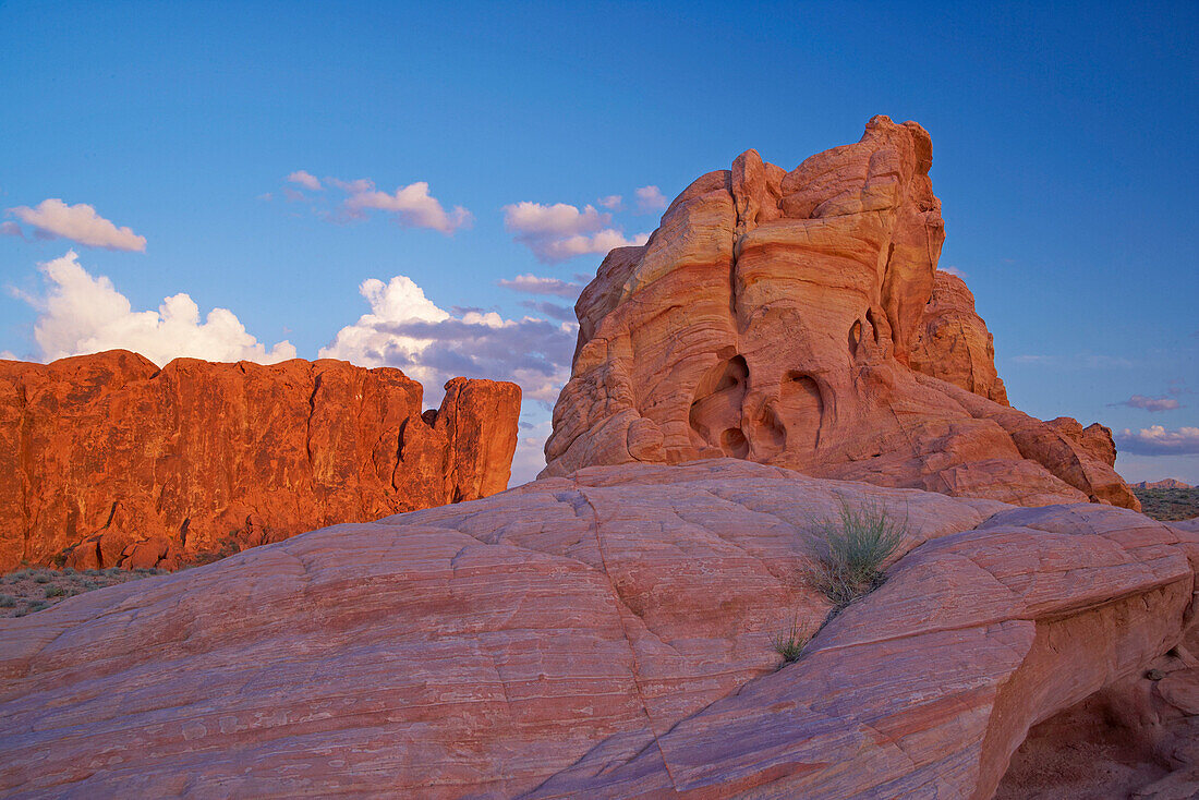 Valley of Fire State Park, Nevada, USA, Amerika