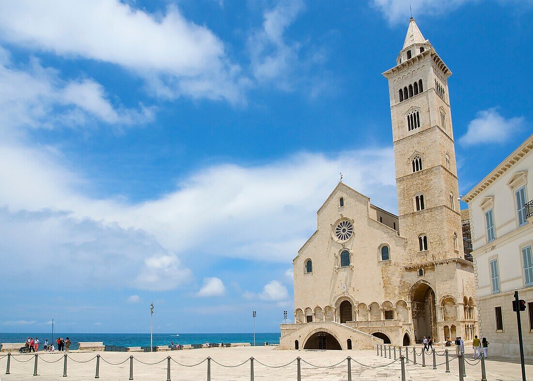 Cathedral Of Trani, Italy