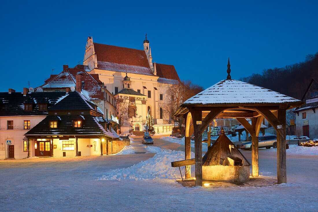 Kazimierz Dolny village, Poland, Europe