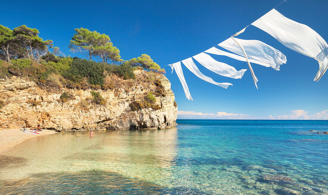 Agios Sostis Beach, Zakynthos, Zakynthos Island, Greece, Europe