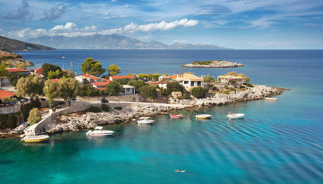 Macro Nisi, Zakynthos Island, Greece, Europe