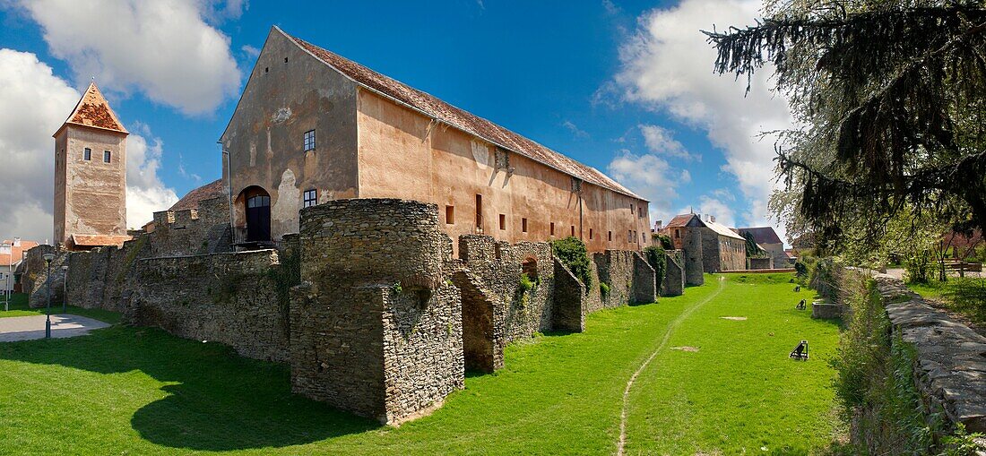 Jurisics Castle museum vár, Koszeg Hungary