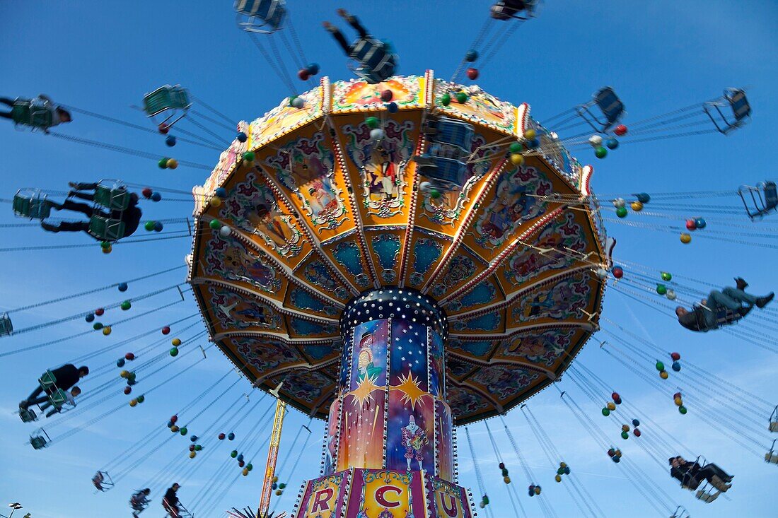 chairoplane, Luxembourg