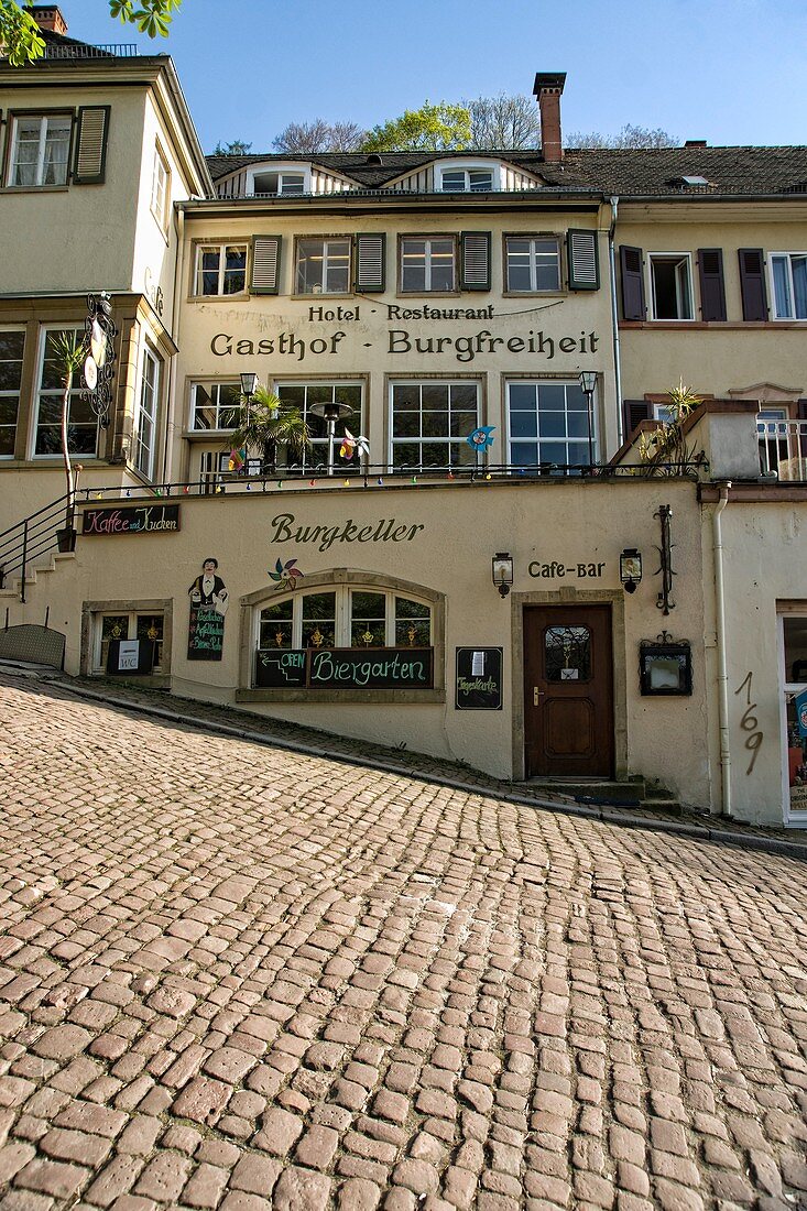 Heidelberg, Baden-Württenberg, Germany