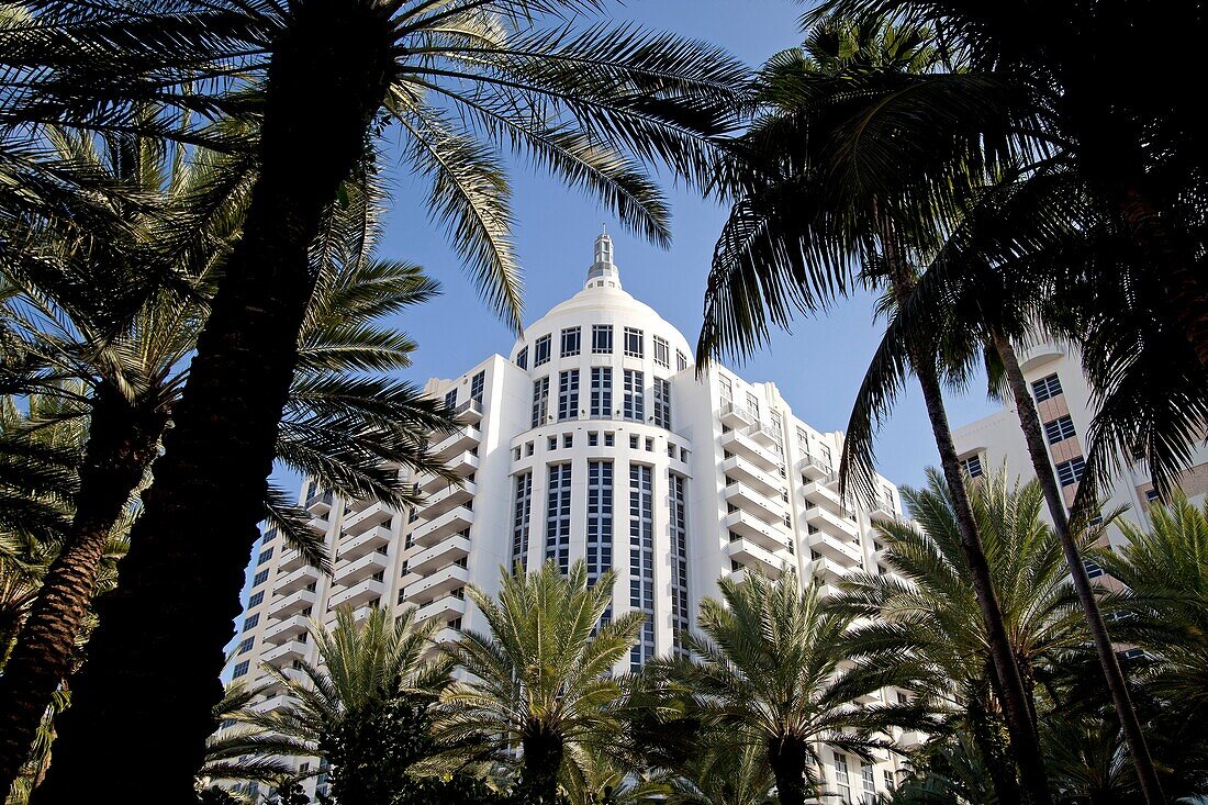 Loews Miami Beach Hotel, South Beach, Miami, Florida, USA