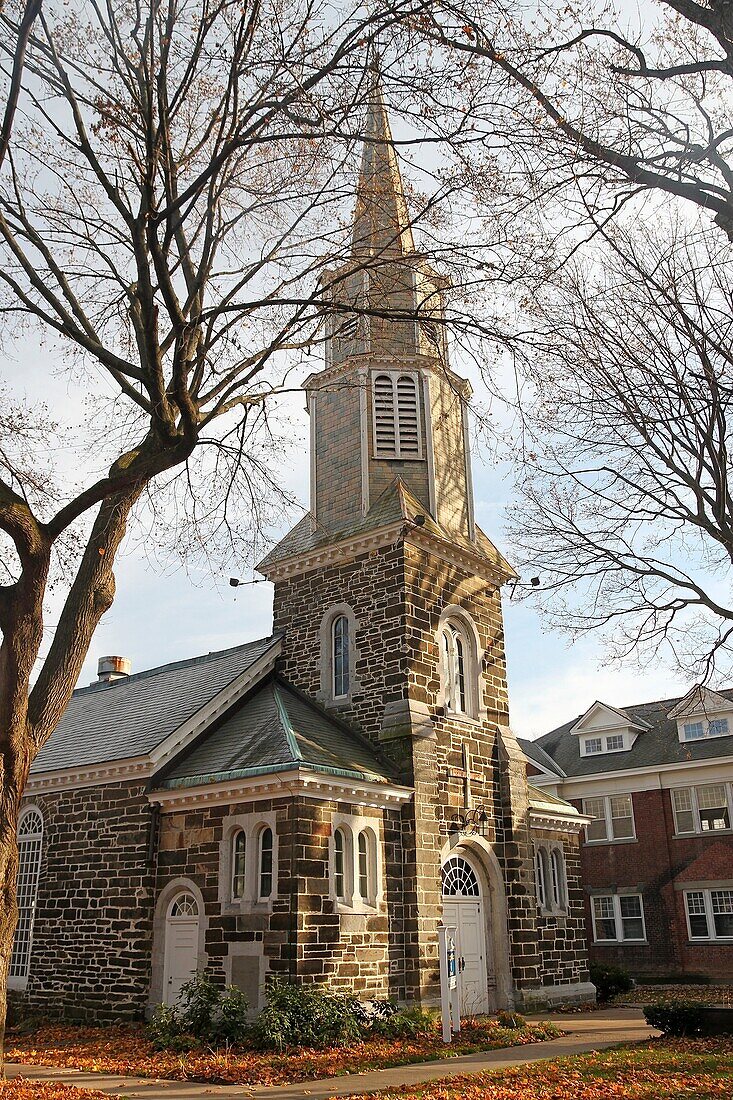 St George´s Episcopal Church, Schenectady, New York, United States