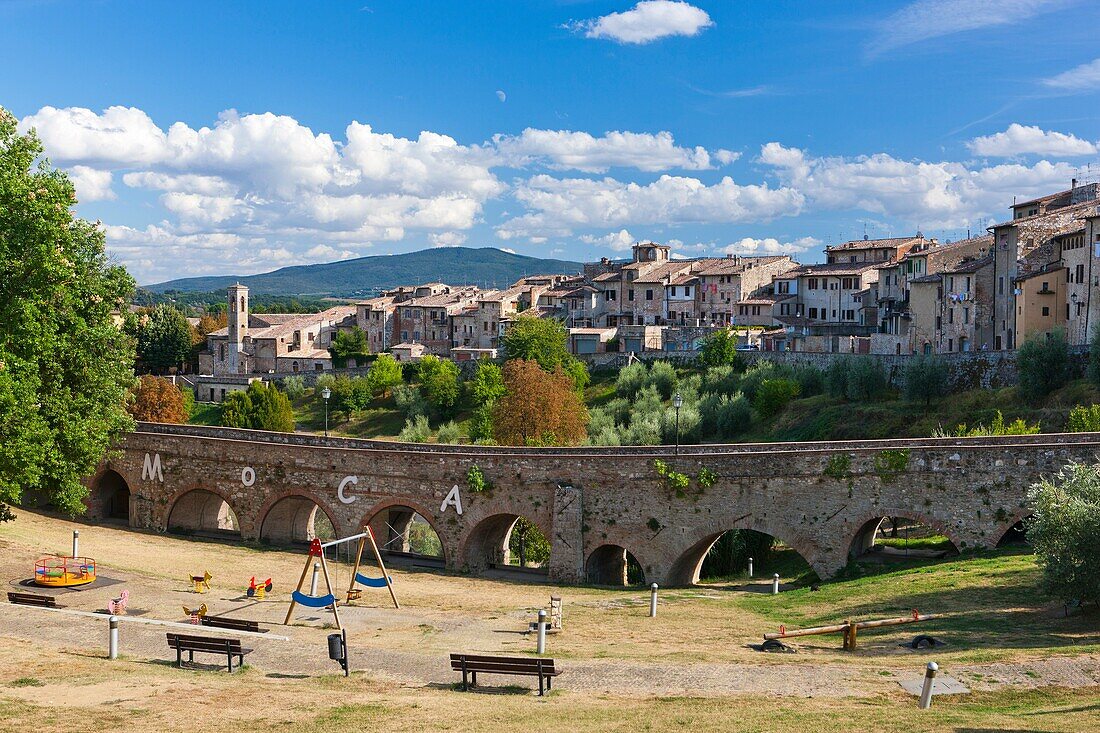 Colle di Val d´Elsa or Colle Val d´Elsa is a town and comune in Tuscany, Province of Siena, Italy, Europe