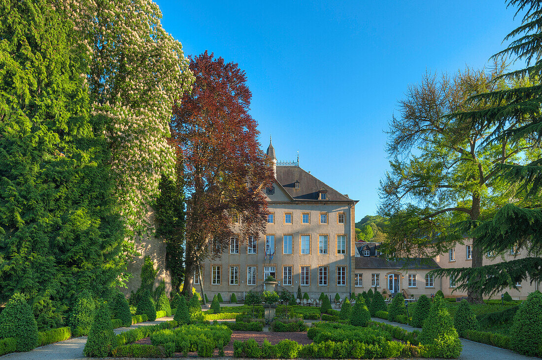 Schengen Castle, Remich, Grevenmacher, Luxemburg