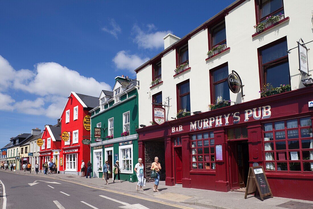 Republic of Ireland,County Kerry,Dingle