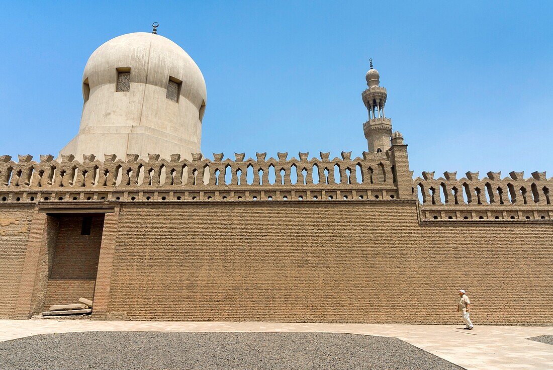 Ghelby Mosque, Cairo, Egypt, North Africa, Africa