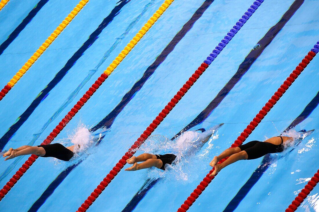 29 07 2012 Olympic Games, London, England, swimming
