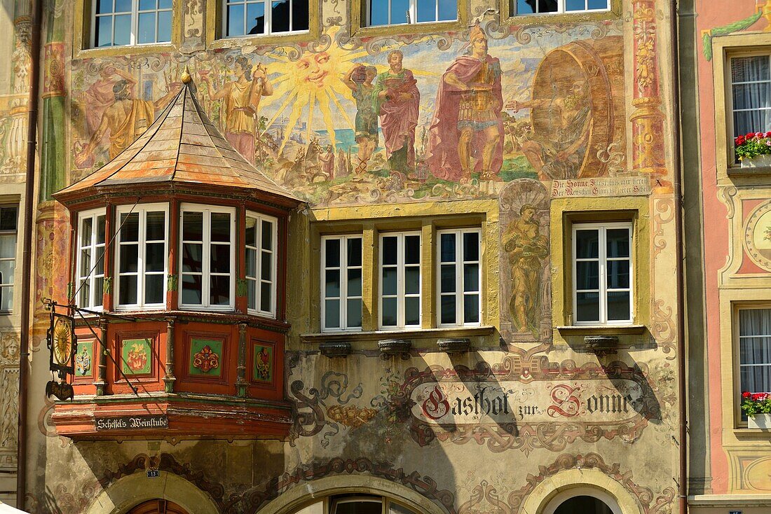 Stein am Rhein, Switzerland