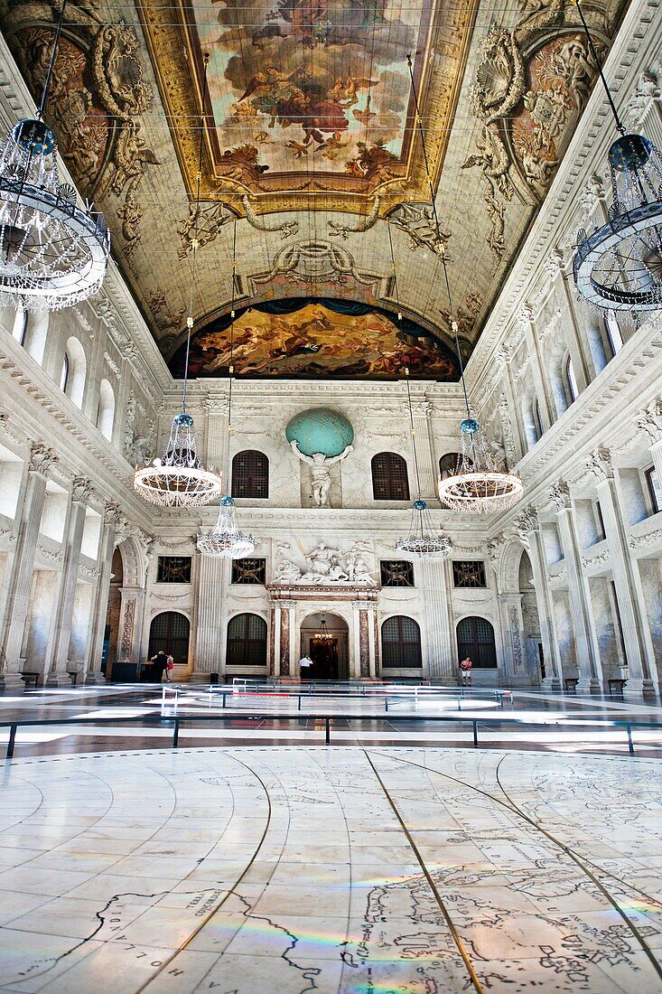 Koninklijk Paleis Royal Palace, Amsterdam, Netherlands.