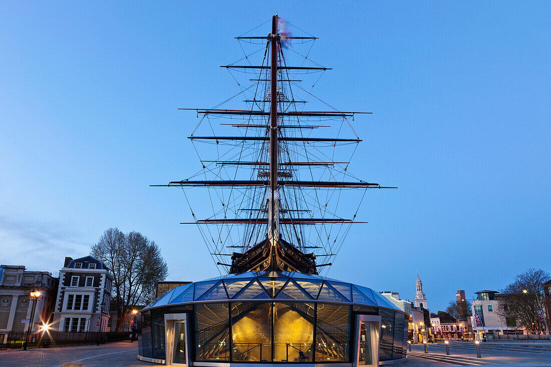 UK, United Kingdom, Great Britain, Britain, England, Europe, London, Greenwich, Cutty Sark, Ship, Boat, UNESCO, World Heritage, Site. UK, United Kingdom, Great Britain, Britain, England, Europe, London, Greenwich, Cutty Sark, Ship, Boat, UNESCO, World Her