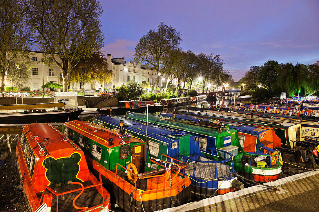 UK, United Kingdom, Great Britain, Britain, England, Europe, London, Little Venice, Canal Boats, Boats, Boating. UK, United Kingdom, Great Britain, Britain, England, Europe, London, Little Venice, Canal Boats, Boats, Boating