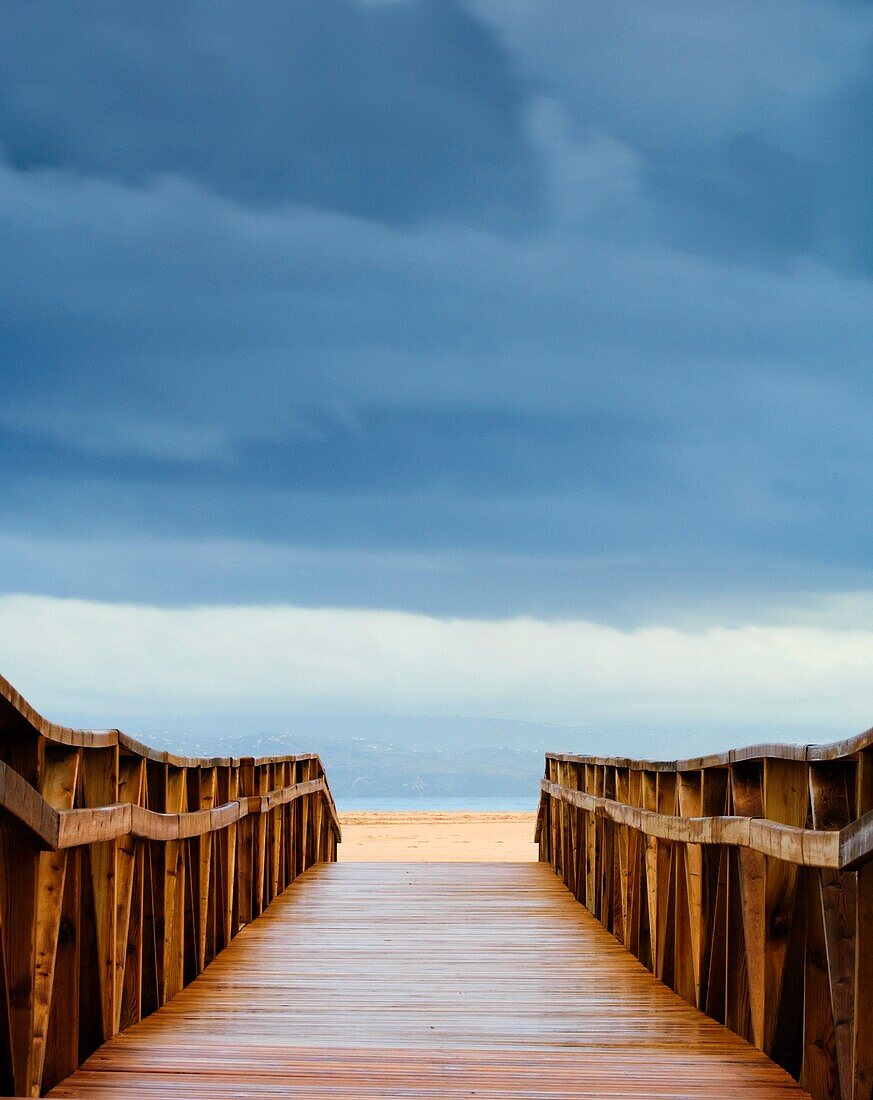 Ocean Boardwalk