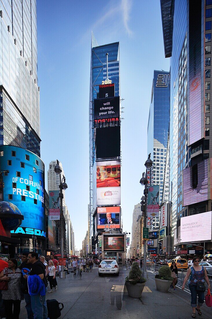 Times Square, Manhattan