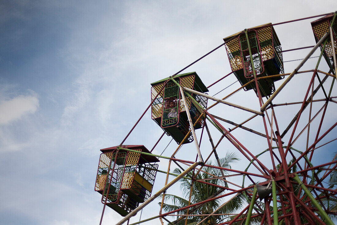 Tropical Ferris Wheel, Borneo