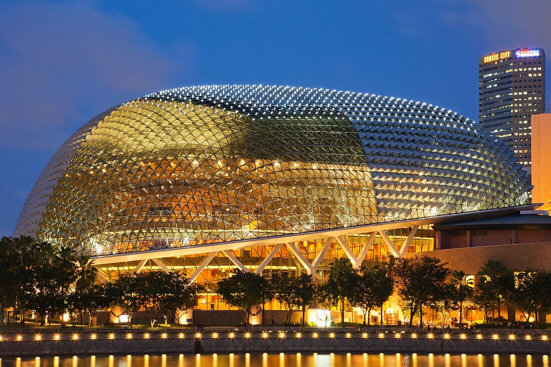 Singapore, Theatres on the Bay aka The Durian