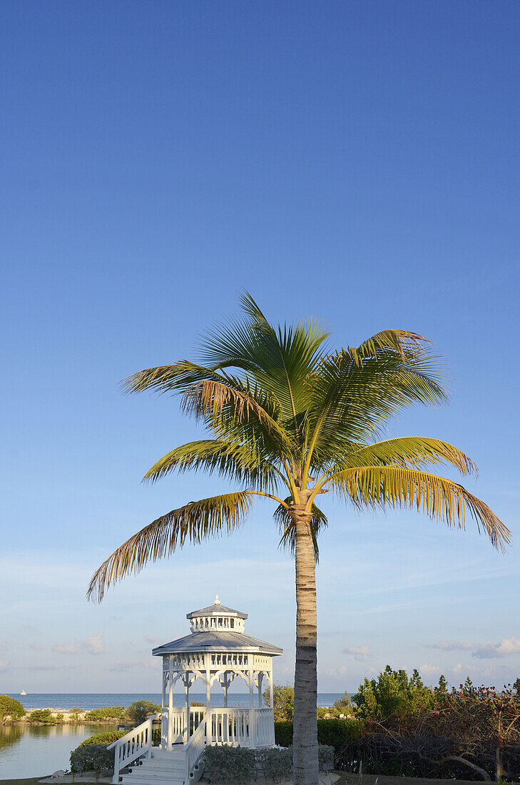 Pavilion at Hawks Cay Resort, Duck Key, Florida, USA
