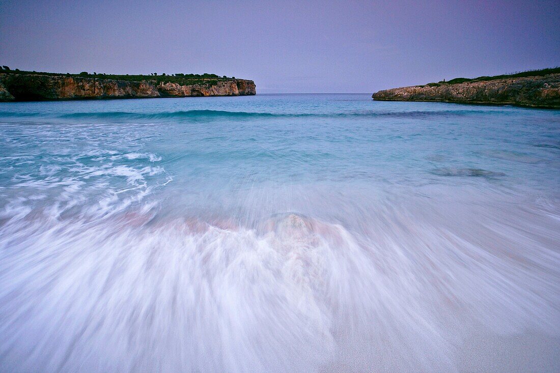 Cala Varques Marina de Manacor Mallorca Balearic Islands Spain