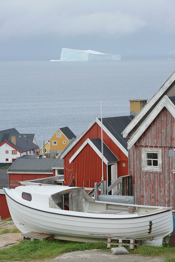 Greenland, Upernavik