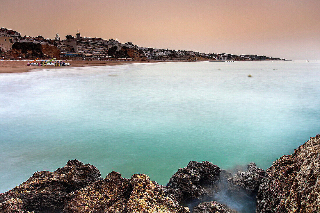 Albufeira, Algarve, Portugal