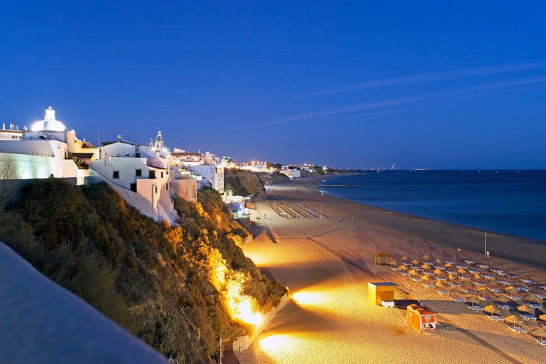 Albufeira, Algarve, Portugal